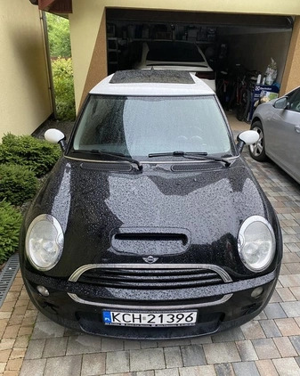 MINI Cooper S cena 12000 przebieg: 275000, rok produkcji 2004 z Alwernia małe 191